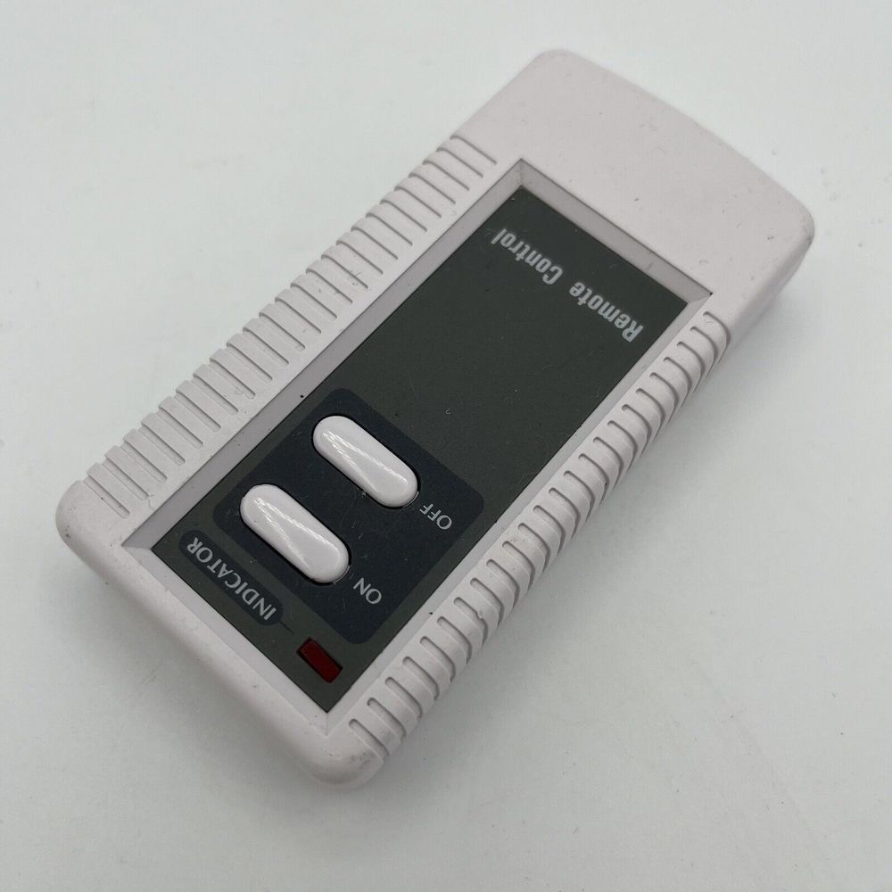 Electrical Heater Remote Controller APT-1310 Replacement Remote W/Battery Tested - Picture 3 of 5